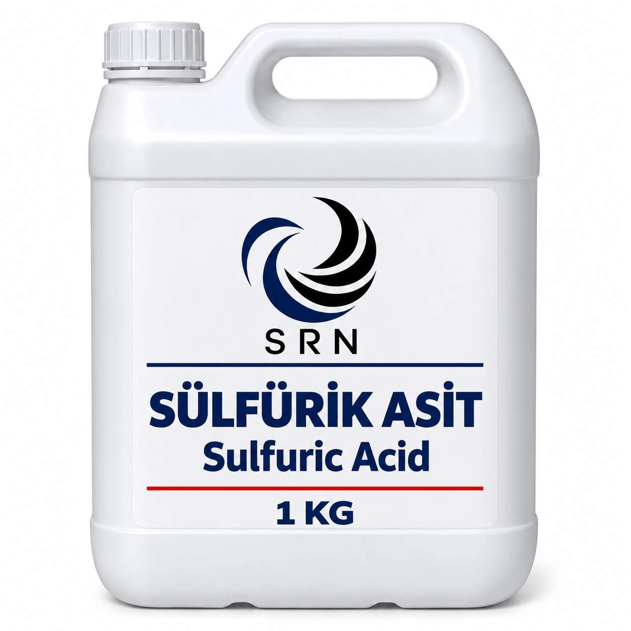 SÜLFÜRİK ASİT BİDON Sulfuric Acid